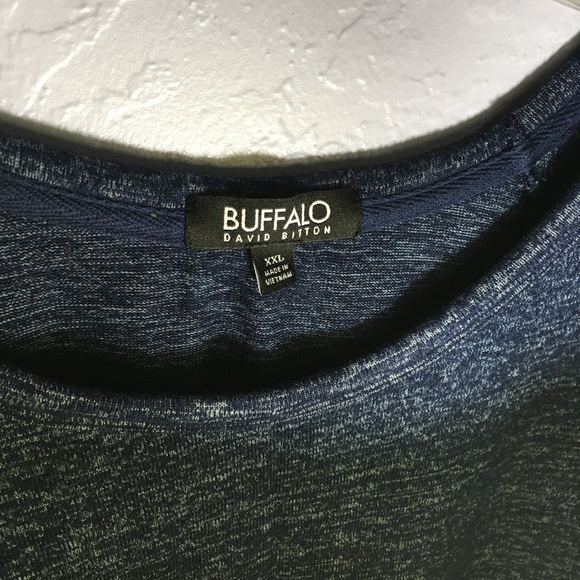 Navy sweatshirt - Picture 3 of 3